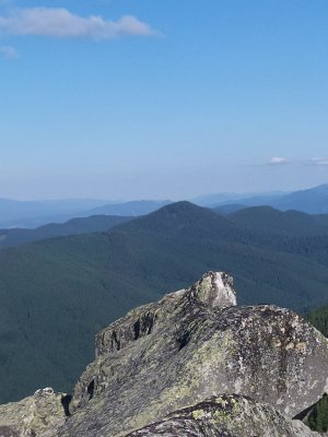 виз з гори ротило