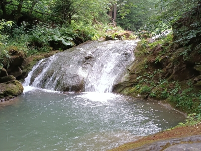 Водоспад Млинський