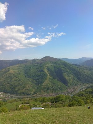 Рахів - Серце карпат