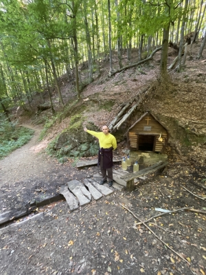 Рухатися за направленням руки