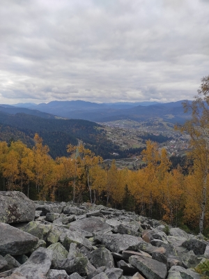 Гарний краєвид