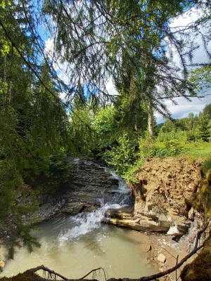 Кривопільський водоспад